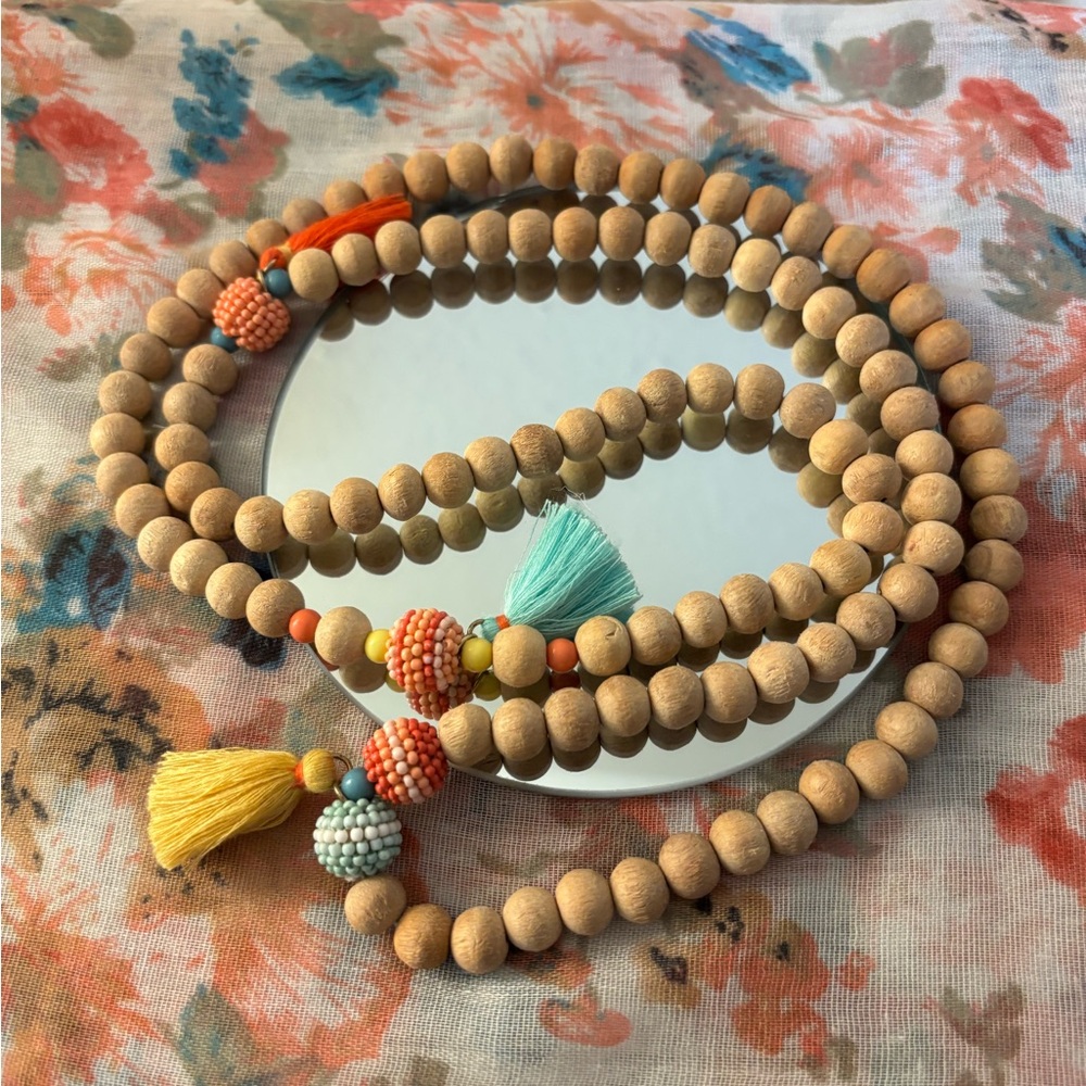 Matilda Jane Dream Chaser Multicolor Beaded Necklace